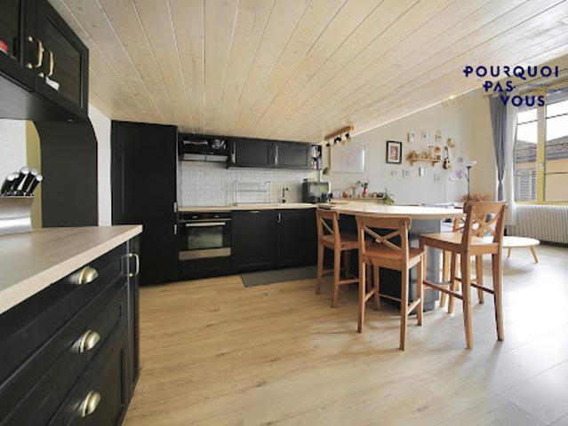 Vente Appartement 3 pièces 72.66 m2 Lyon 1er