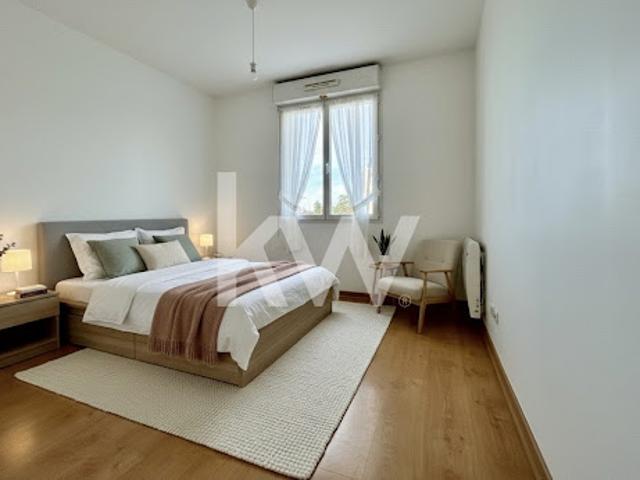Vente Appartement 3 pièces 72.68 m2 Saint Jean de Braye