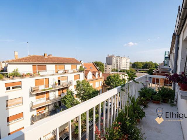 Vente Appartement 3 pièces 72.71 m2 Strasbourg