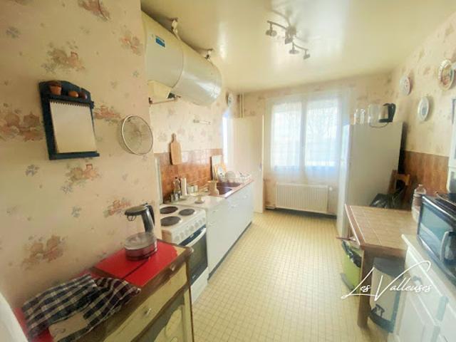Vente Appartement 3 pièces 72.76 m2 Dieppe