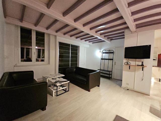 Vente Appartement 3 pièces 72.84 m2 Saint Etienne