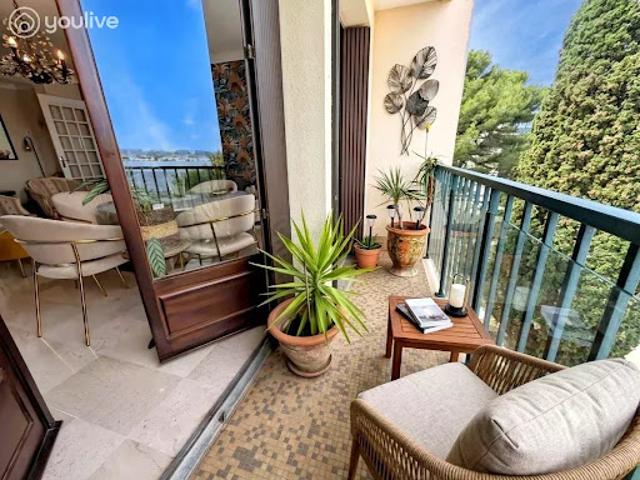 Vente Appartement 3 pièces 72.84 m2 Sète