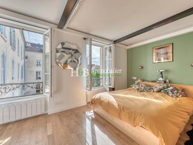 Vente Appartement 3 pièces 72.85 m2 Vincennes