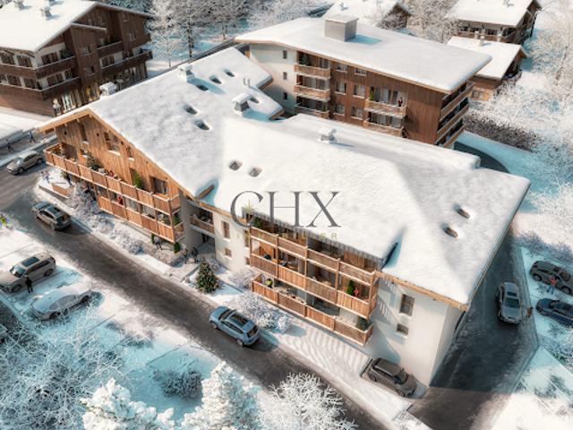 Vente Appartement 3 pièces 72.88 m2 Les Houches