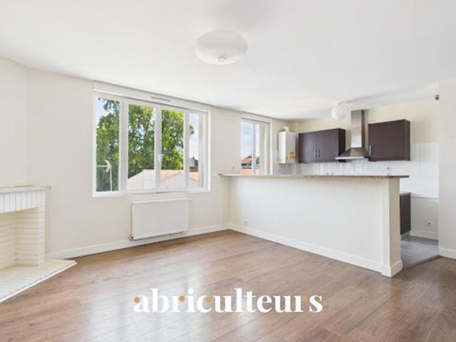 Vente Appartement 3 pièces 72.8 m2 Bordeaux