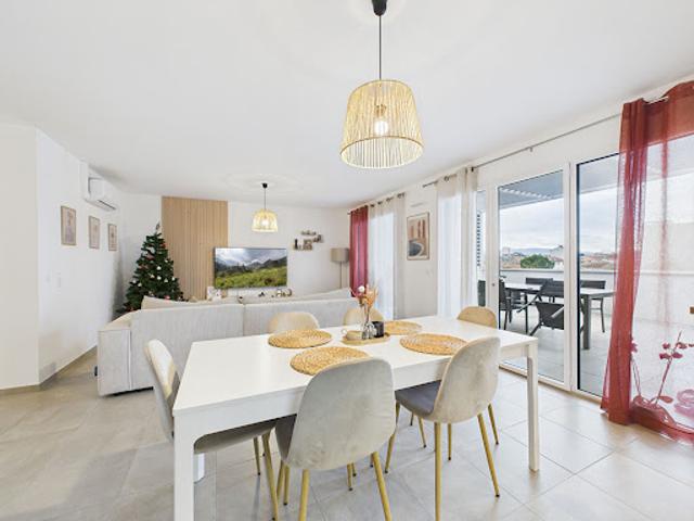 Vente Appartement 3 pièces 72.8 m2 Bourg les valence