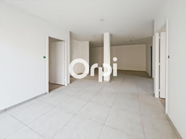 Vente Appartement 3 pièces 72.8 m2 Saint Laurent de Chamousset