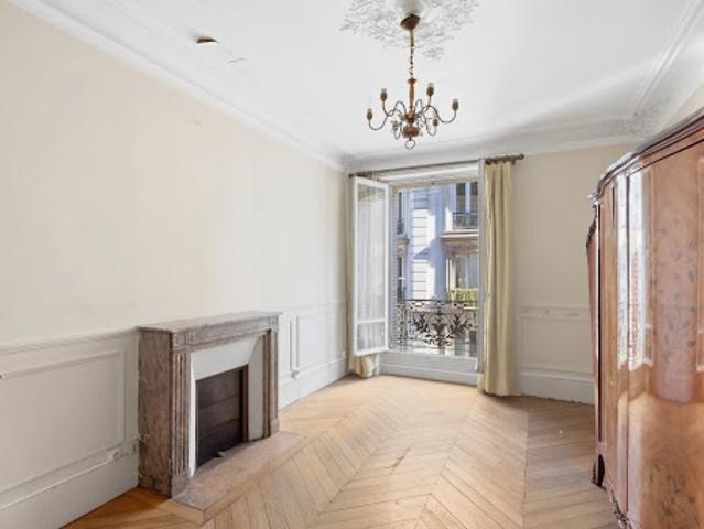 Vente Appartement 3 pièces 72.91 m2 Paris 10ème