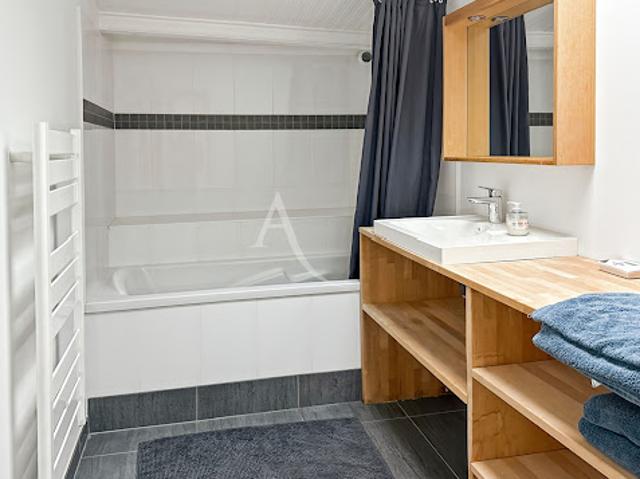 Vente Appartement 3 pièces 72.95 m2 Vannes