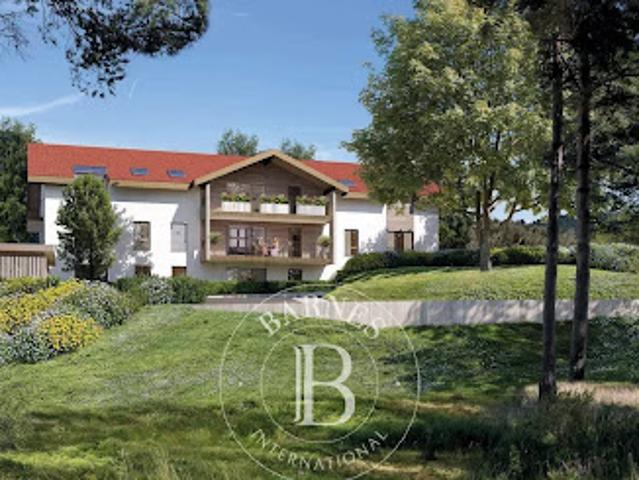 Vente Appartement 3 pièces 72.95 m2 Neydens