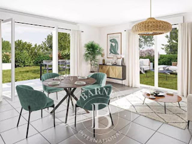 Vente Appartement 3 pièces 72.95 m2 Neydens