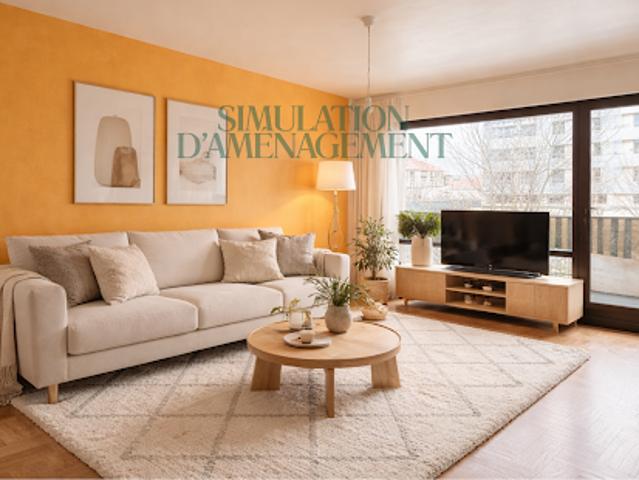 Vente Appartement 3 pièces 72.98 m2 Clermont Ferrand