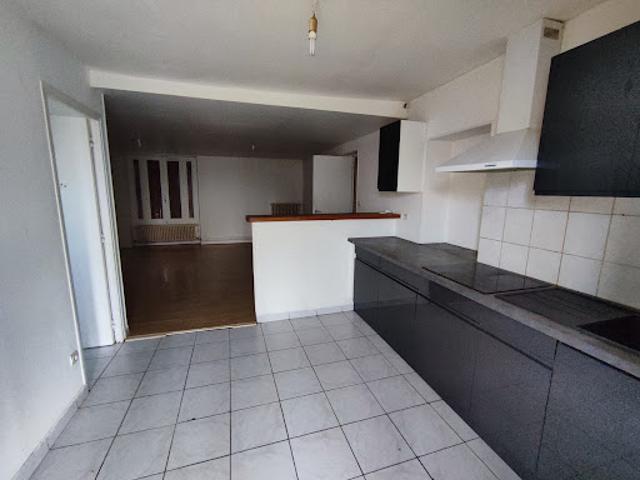 Vente Appartement 3 pièces 72.01 m2 Fourchambault