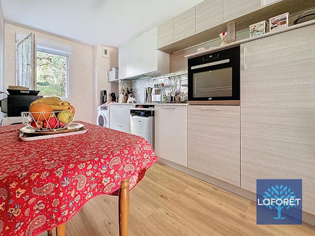 Vente Appartement 3 pièces 72.07 m2 La Roche sur Yon