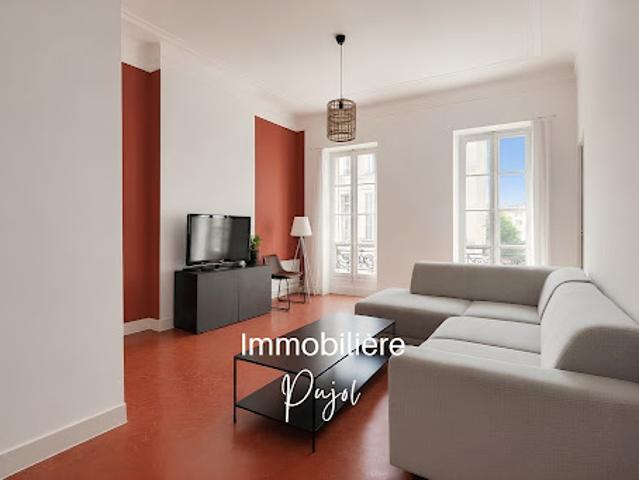 Vente Appartement 3 pièces 72.04 m2 Marseille 6ème