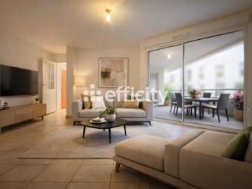 Vente Appartement 3 pièces 72.04 m2 Nantes