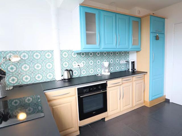 Vente Appartement 3 pièces 72.05 m2 Gentilly