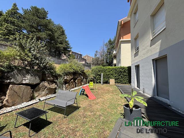 Vente Appartement 3 pièces 72.11 m2 Saint Jean Bonnefonds