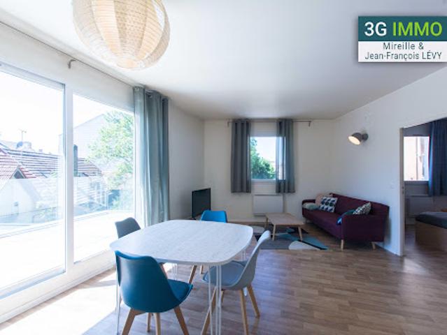 Vente Appartement 3 pièces 72.11 m2 Sarreguemines