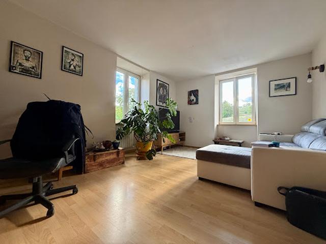 Vente Appartement 3 pièces 72.1 m2 Orbey