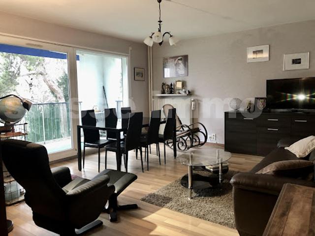 Vente Appartement 3 pièces 72.23 m2 Besançon