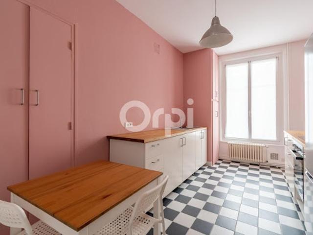 Vente Appartement 3 pièces 72.21 m2 Reims