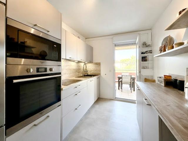 Vente Appartement 3 pièces 72.24 m2 Frejus