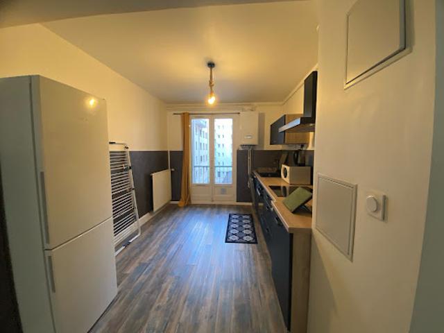 Vente Appartement 3 pièces 72.28 m2 Grenoble