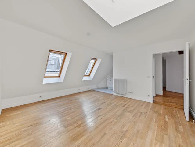 Vente Appartement 3 pièces 72.28 m2 Paris 17ème