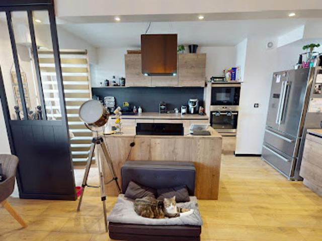 Vente Appartement 3 pièces 72.29 m2 Taverny