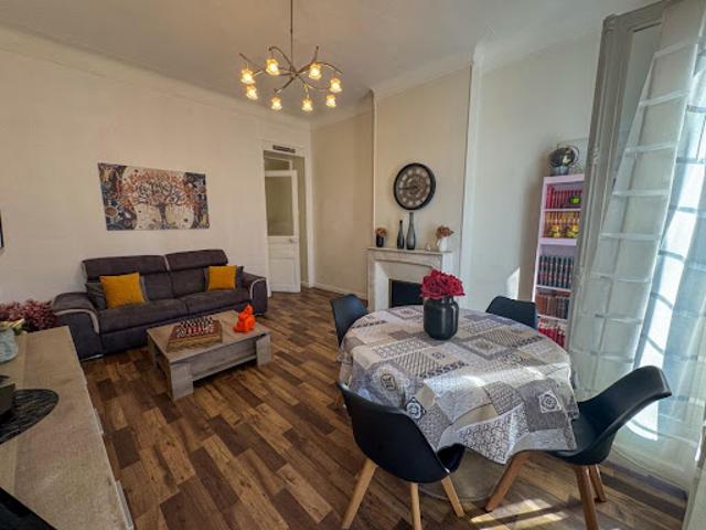 Vente Appartement 3 pièces 72 m2 Cannes