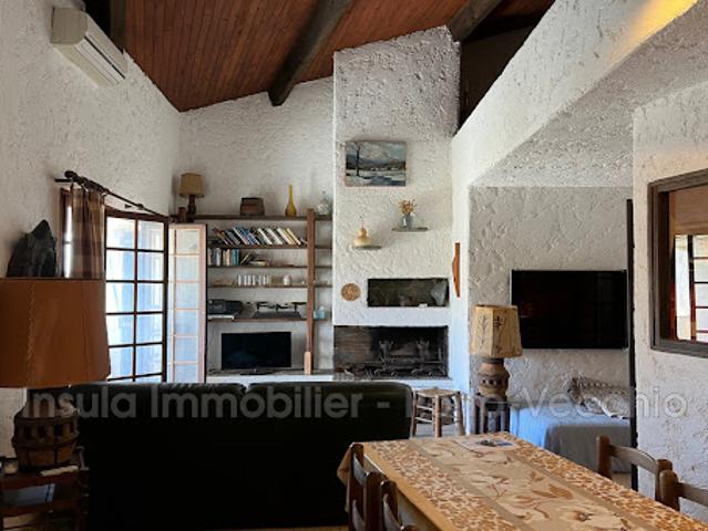 Vente Appartement 3 pièces 72.29 m2 Lecci