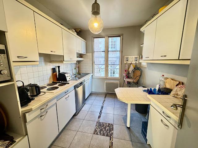 Vente Appartement 3 pièces 72.32 m2 Senlis