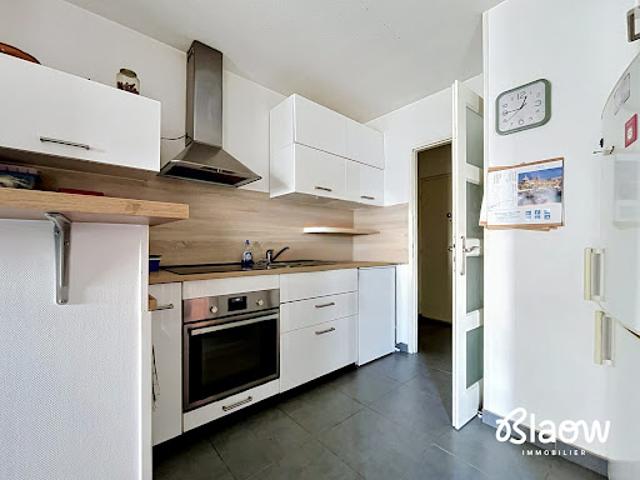 Vente Appartement 3 pièces 72.35 m2 Vaulx en Velin