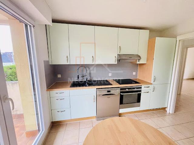 Vente Appartement 3 pièces 72.3 m2 Souffelweyersheim