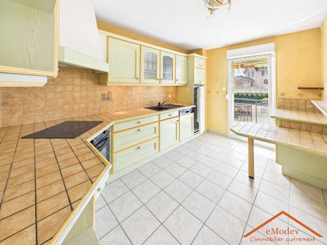 Vente Appartement 3 pièces 72 m2 Thaon les Vosges