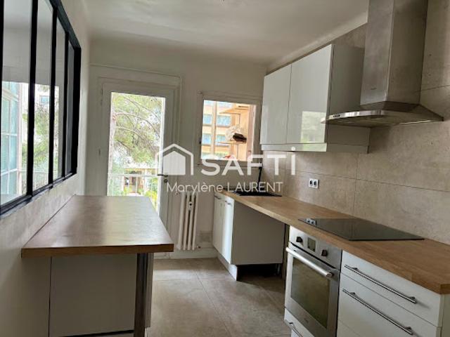 Vente Appartement 3 pièces 72 m2 Toulon