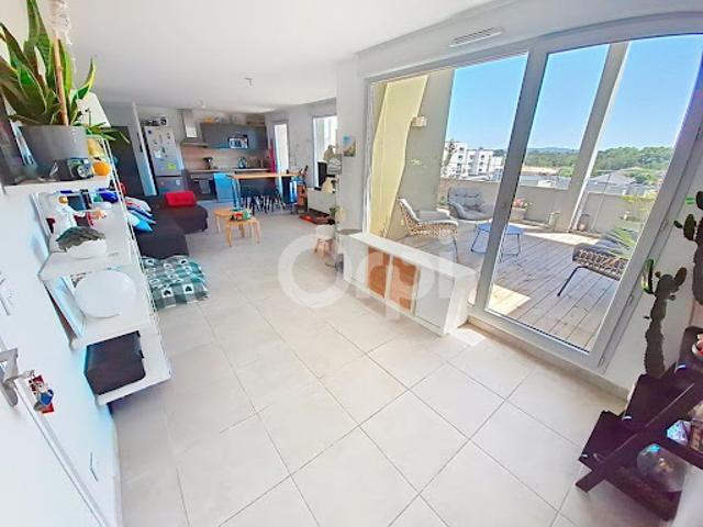 Vente Appartement 3 pièces 72 m2 Toulouse