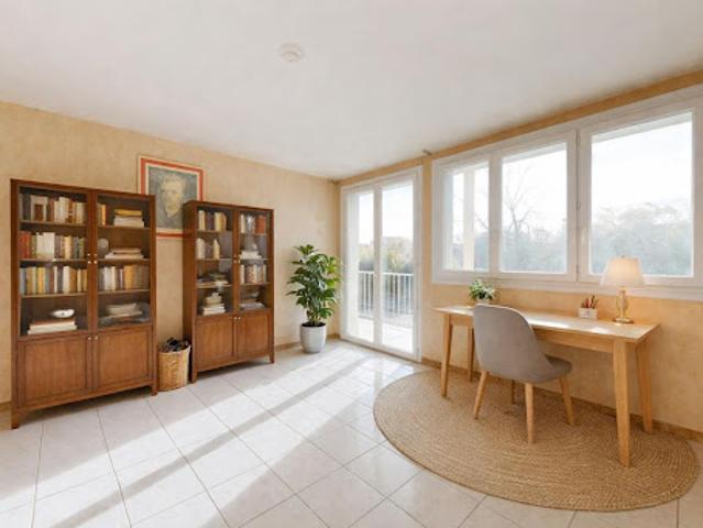 Vente Appartement 3 pièces 72.82 m2 Toulouse