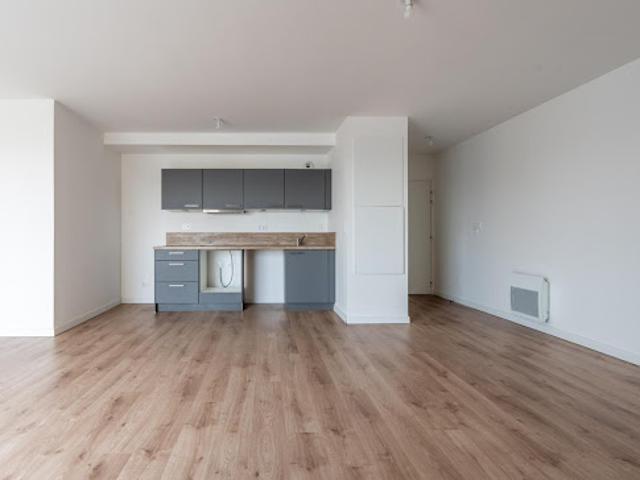 Vente Appartement 3 pièces 72 m2 Tours