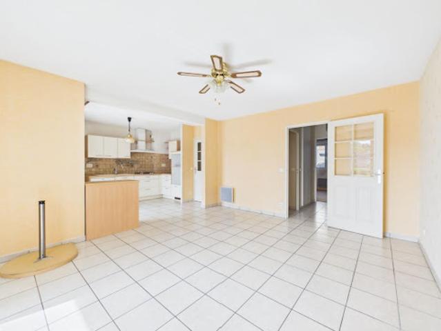 Vente Appartement 3 pièces 72 m2 Vinay