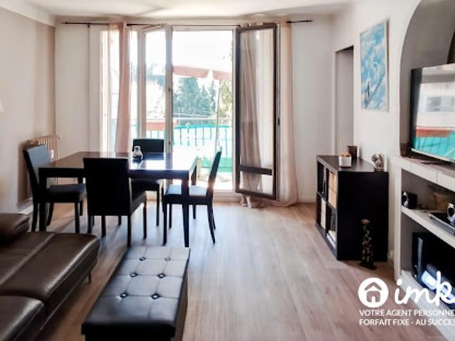 Vente Appartement 3 pièces 72 m2 Aix en Provence