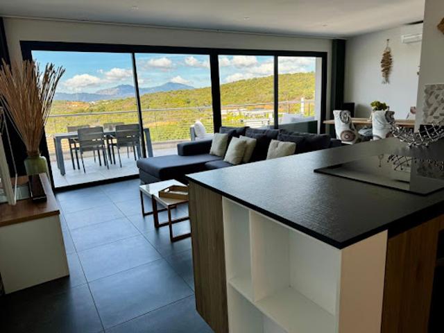 Vente Appartement 3 pièces 72 m2 Albitreccia