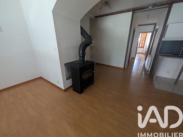 Vente Appartement 3 pièces 72 m2 Allevard
