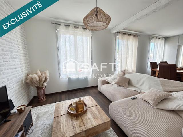 Vente Appartement 3 pièces 72 m2 Amiens
