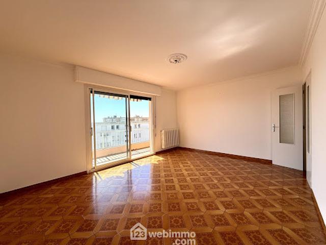 Vente Appartement 3 pièces 72 m2 Bastia