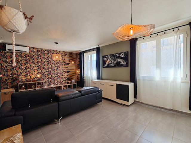 Vente Appartement 3 pièces 72 m2 Bastia