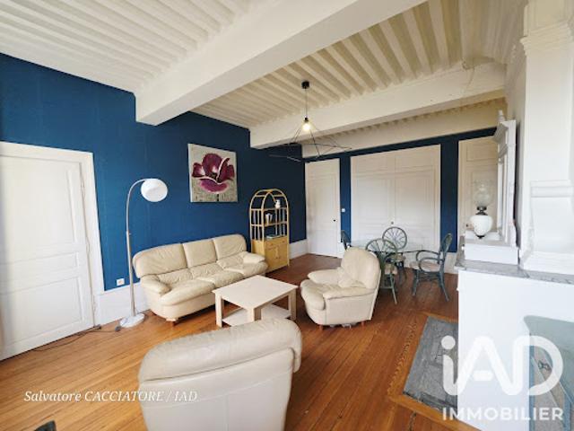 Vente Appartement 3 pièces 72 m2 Belley