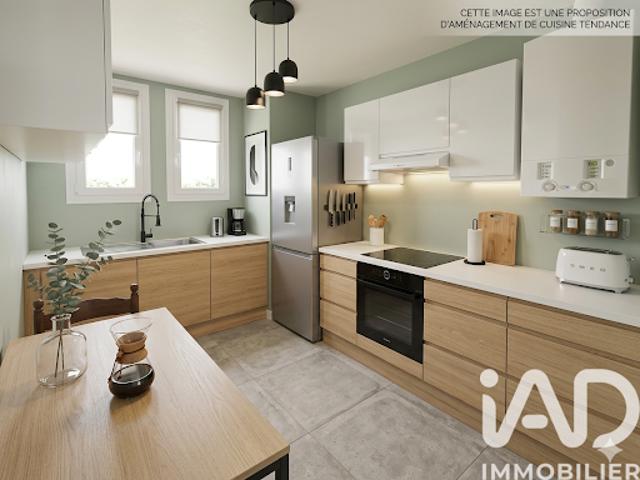 Vente Appartement 3 pièces 72 m2 Beziers