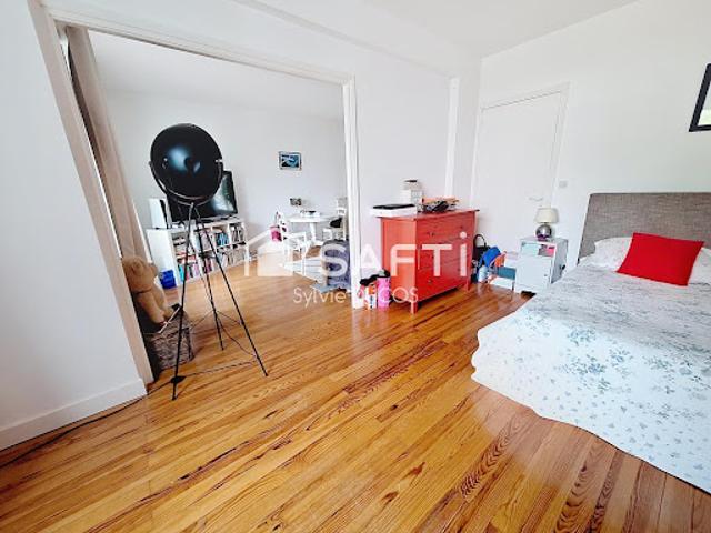 Vente Appartement 3 pièces 72 m2 Bordeaux